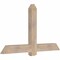 Ekena Millwork Eugene Smooth Timber Gable Bracket, Douglas Fir, 60"W x 35"H x 3 1/2"D x 5 1/2"F, 14/12 Pitch GBW060X35X0406EUG00SDF - alternate 5